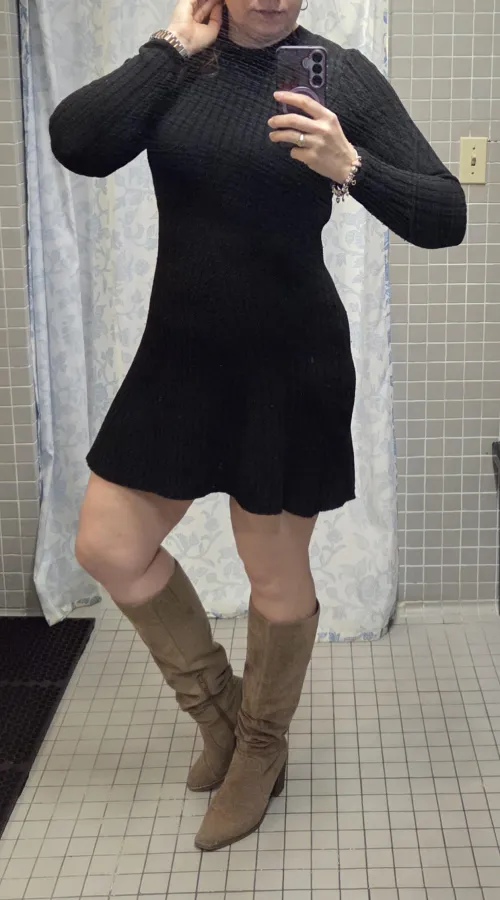 Another day, another pair o[f] boots!