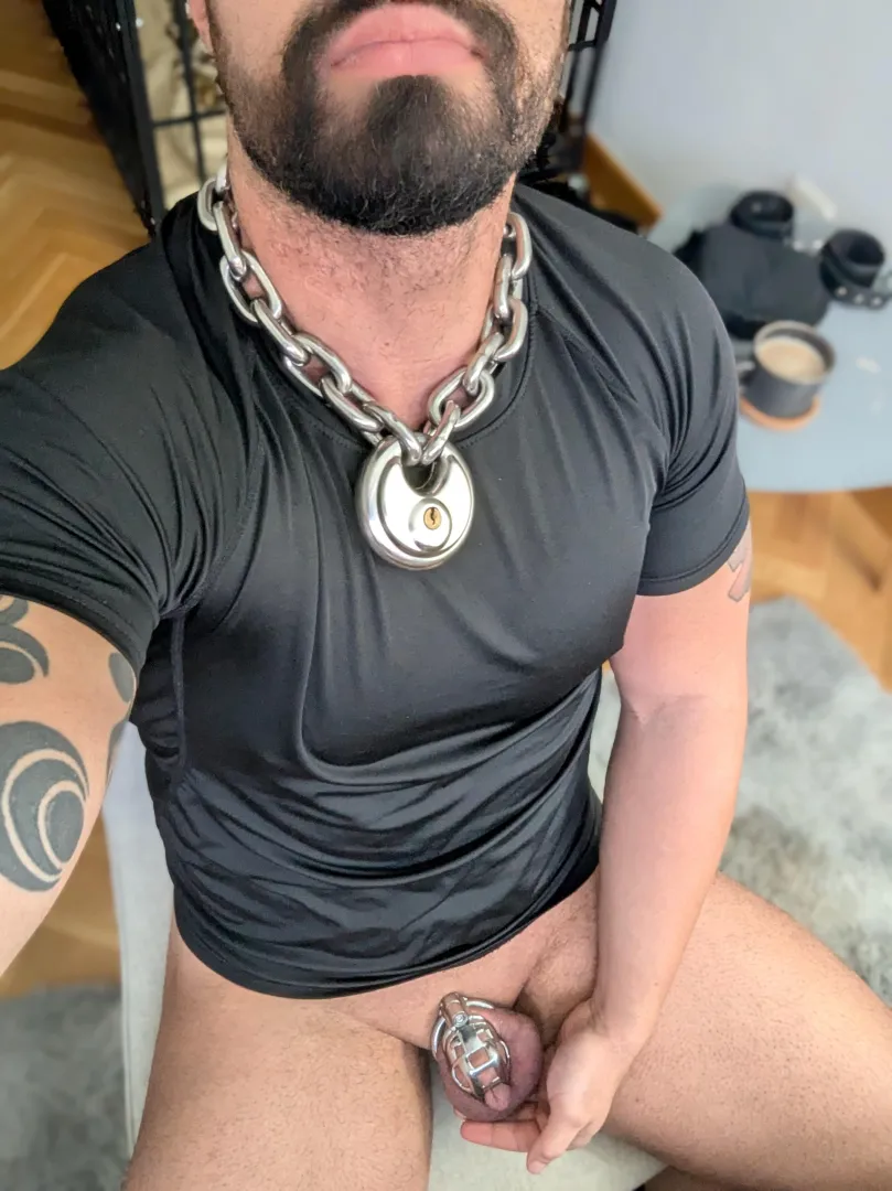 Another day at work, my calendar isn't the only thing locked