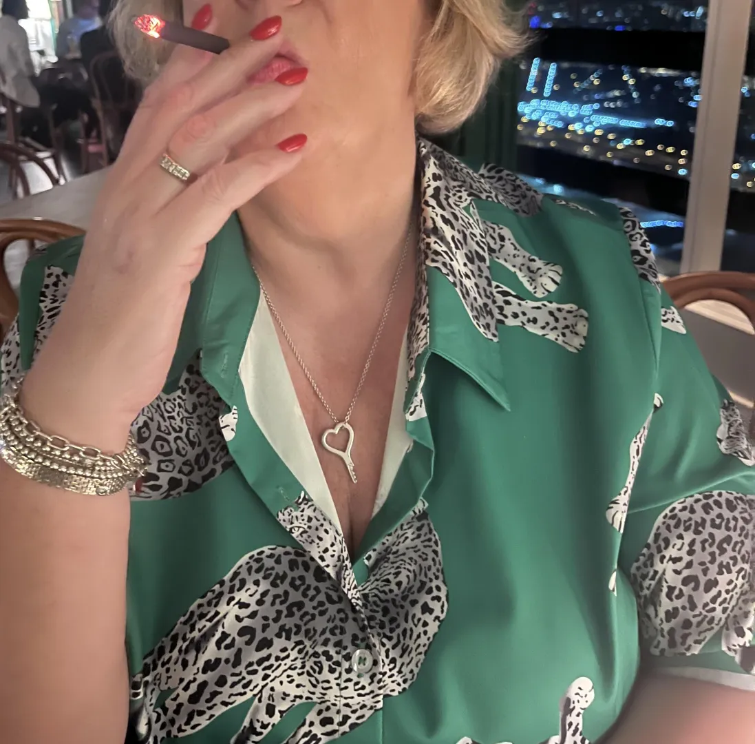 Another evening of torment and tease….