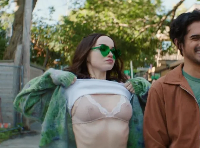 Another great Scene from 56 days