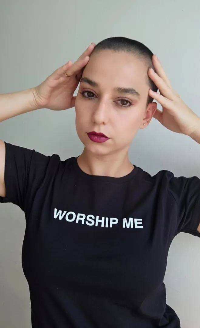 Another morning, another chance to worship the hottest brat...