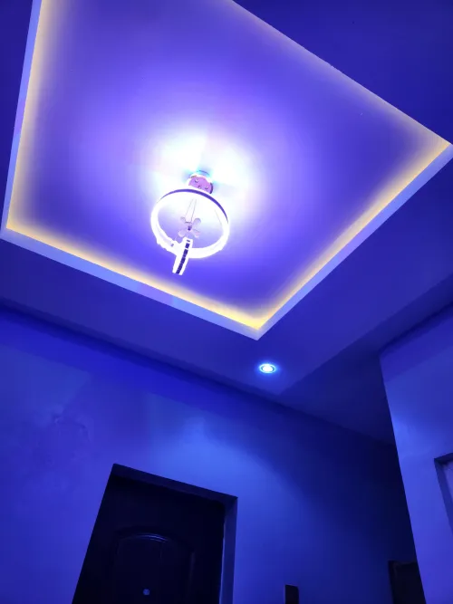 Another night-Another solo party to fill good on slopes