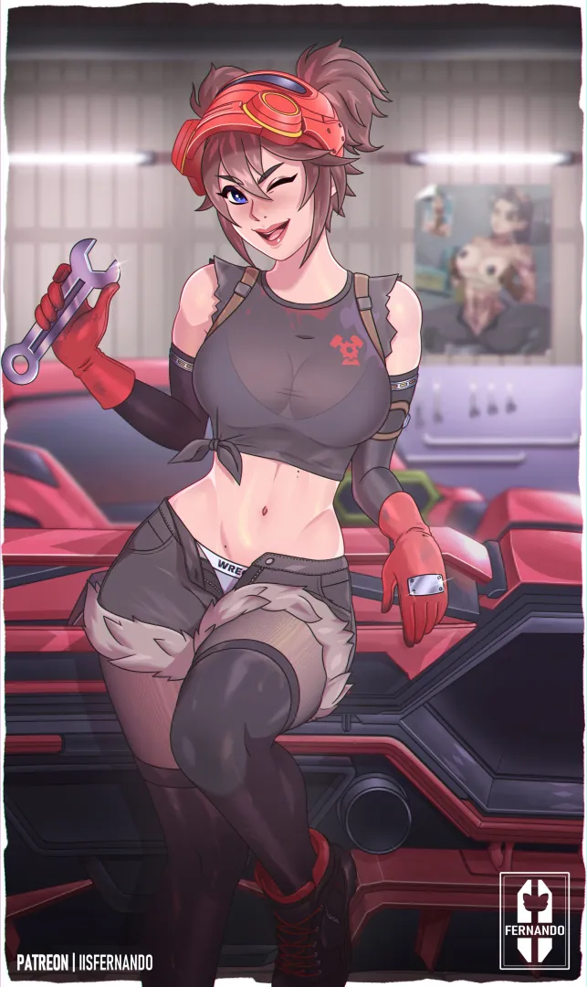 Another post, I have no creativity [iisfernado]