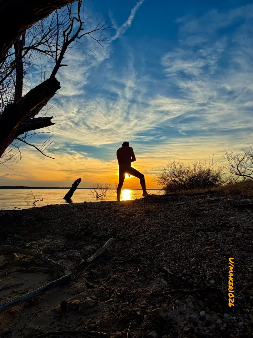 Another start to a beautiful day!