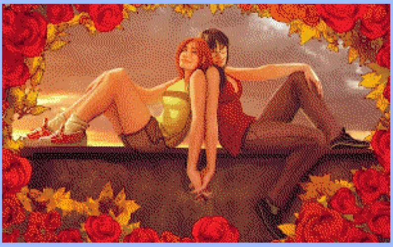 Another Wplace Sunstone art finished