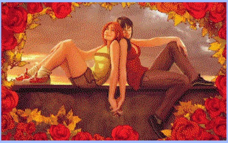 Another Wplace Sunstone art finished