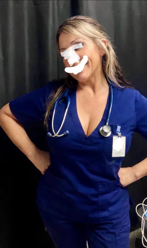 Any black guys recognize me. You can find me around a hospital in St Charles.