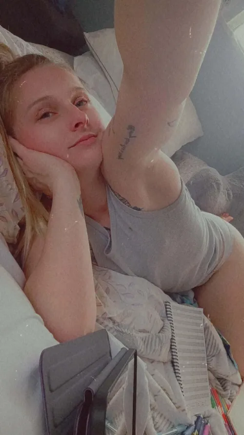 Any buying this late?