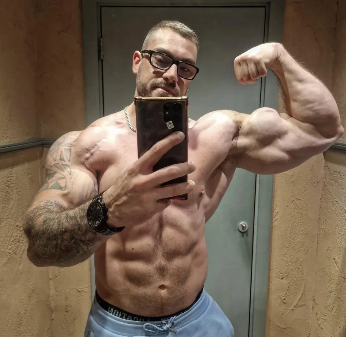 Any competition on here? 