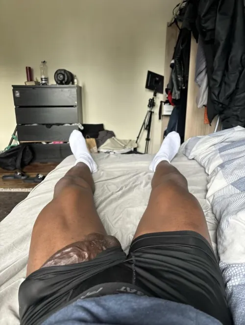 Any curious white dudes in Houston liens what they see? 