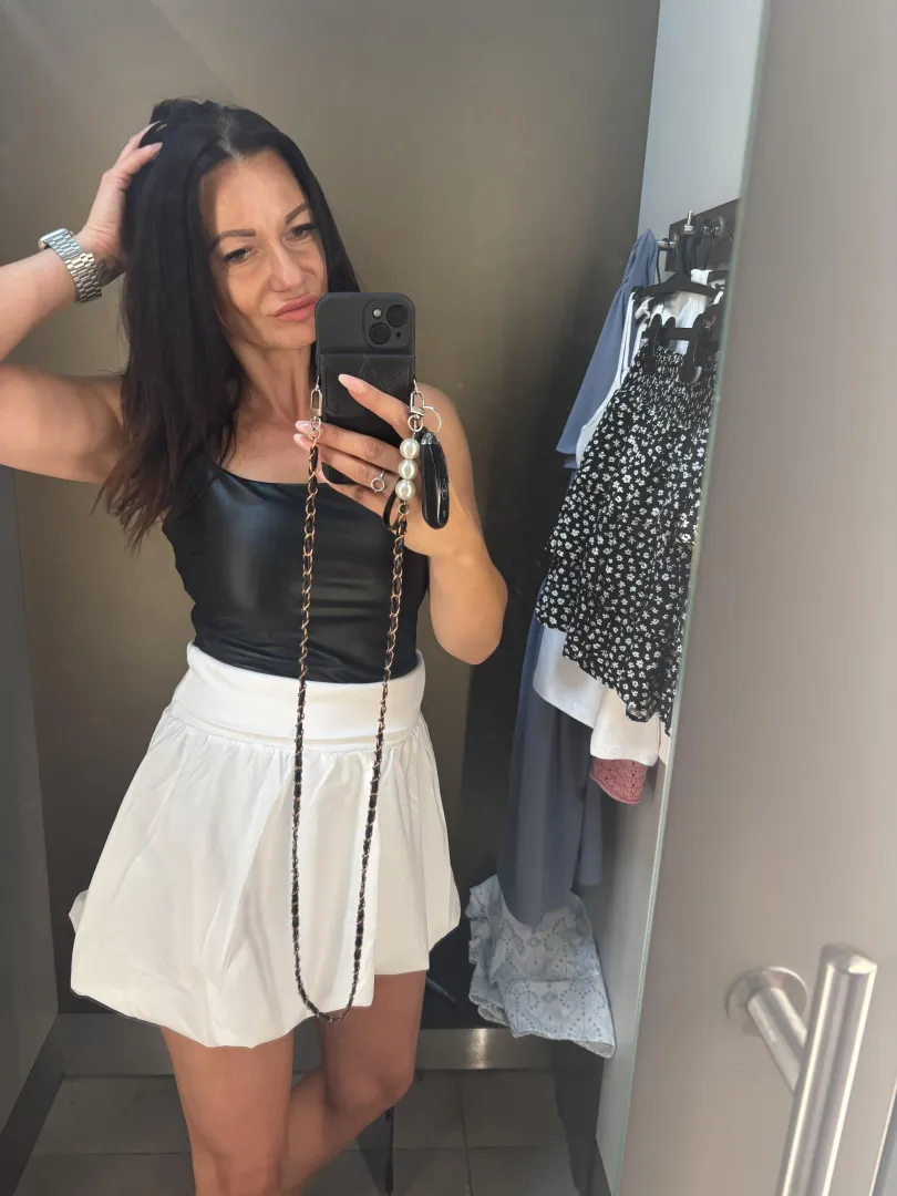 Any cutie who wants to come shopping with me next time?