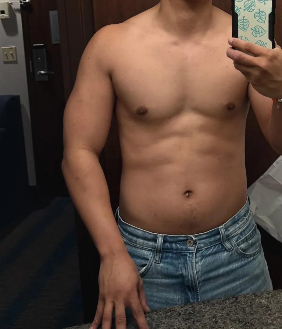 Any guys down to chat / share meal prep and game routines etc? **trade face pic pls**