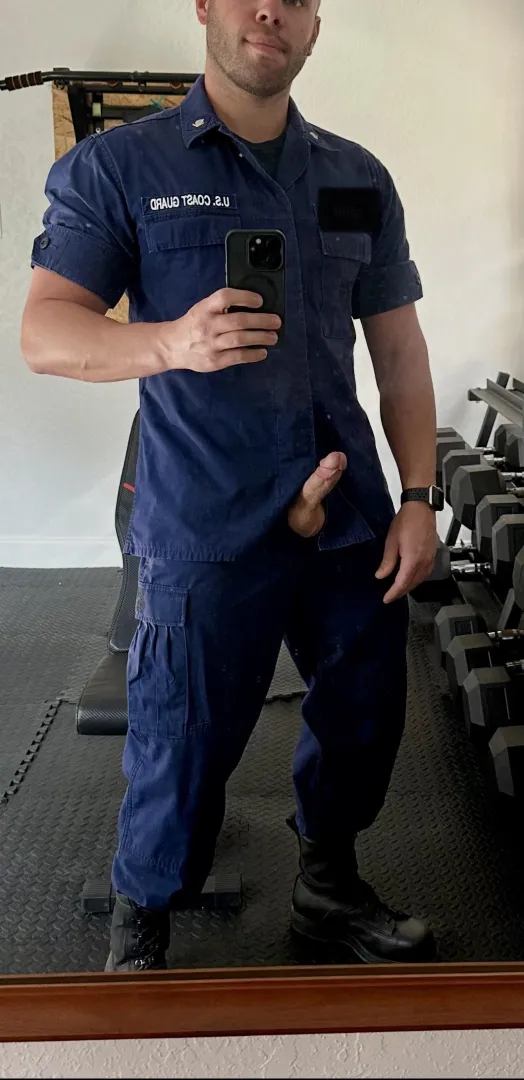 Any love for a coastie?