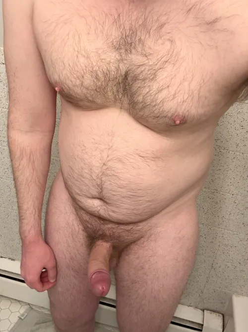 Any love for a dad bod? (38)