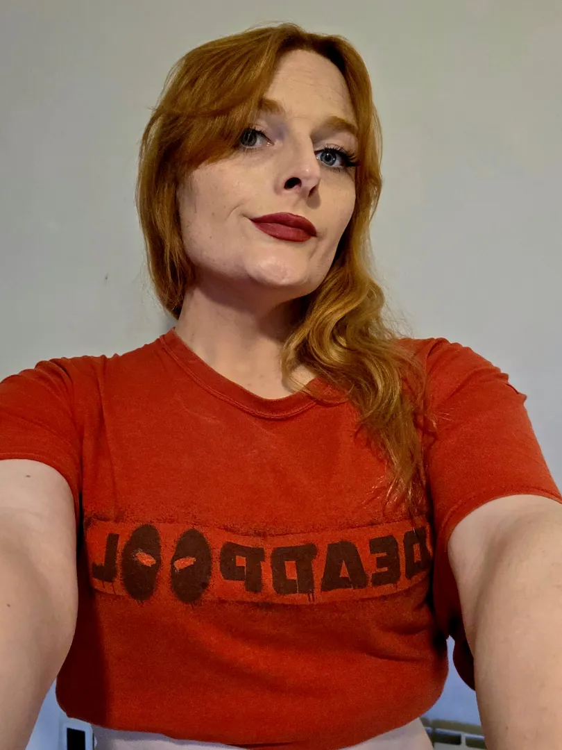 Any marvel fans interested in trans girls?