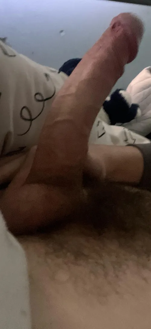 Any older men want this