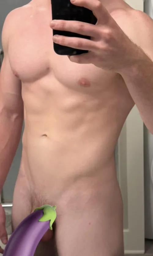 Any older woman need young bull?