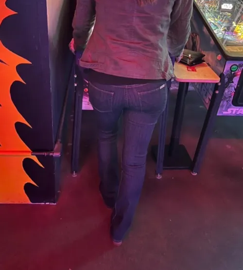 Any uoung hot guys looking for Hot wife?