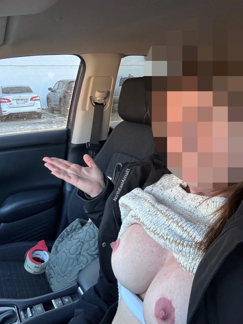 Any volunteers to be a passenger? 