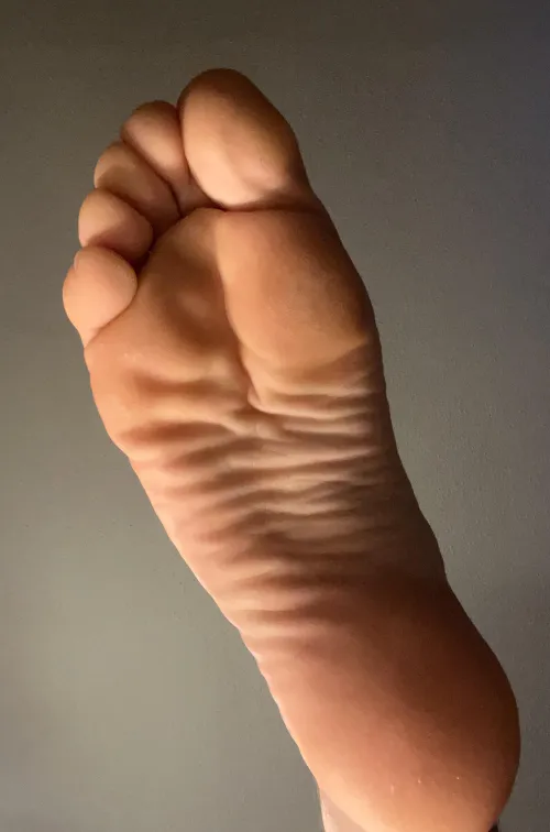 Any women into soles?