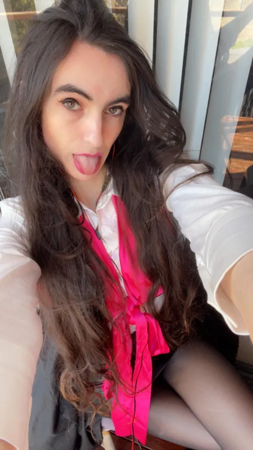 Any1 looking for a bimbo doll to train?