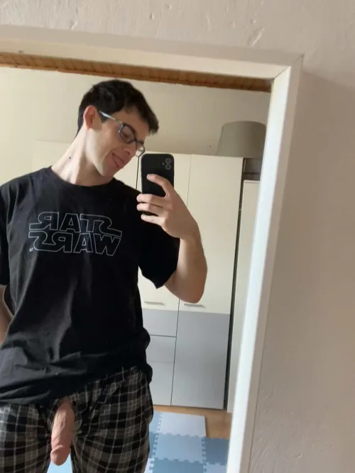 Anybody into Star Wars too ?