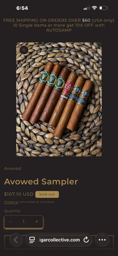 Anybody know of some in stock?