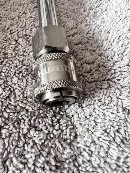 Anybody seen this before?