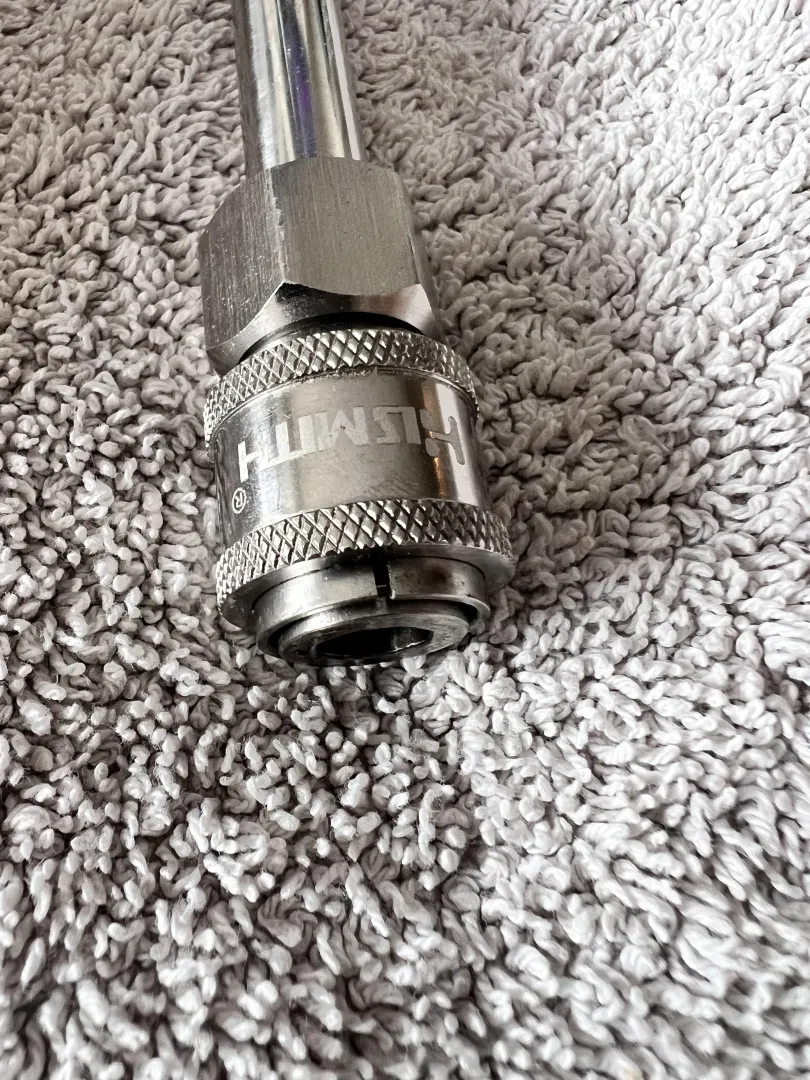 Anybody seen this before?