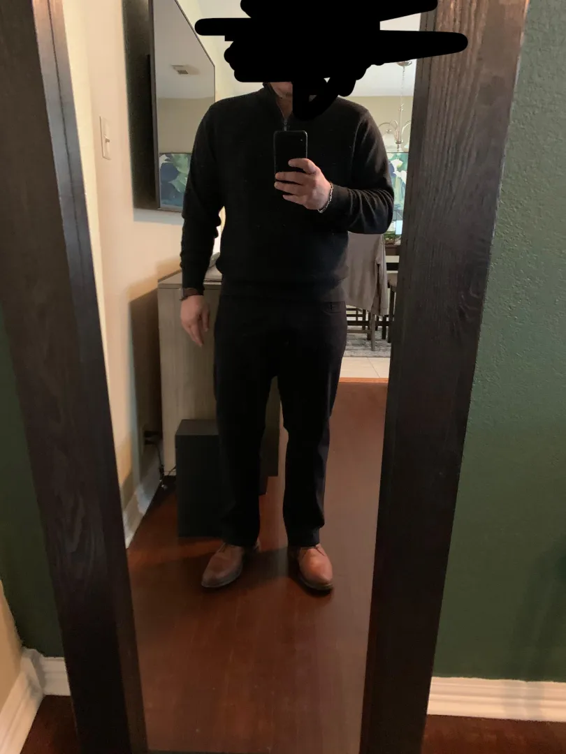 Anyone at the casino