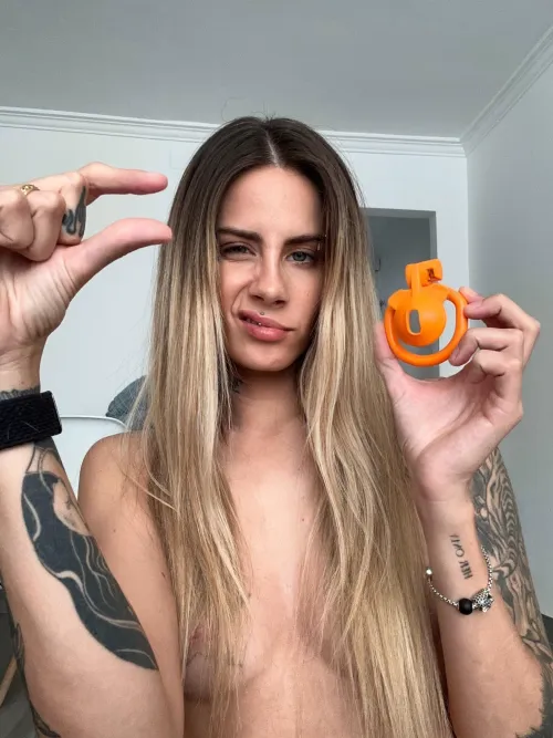 Anyone been caged longer than 30 days?