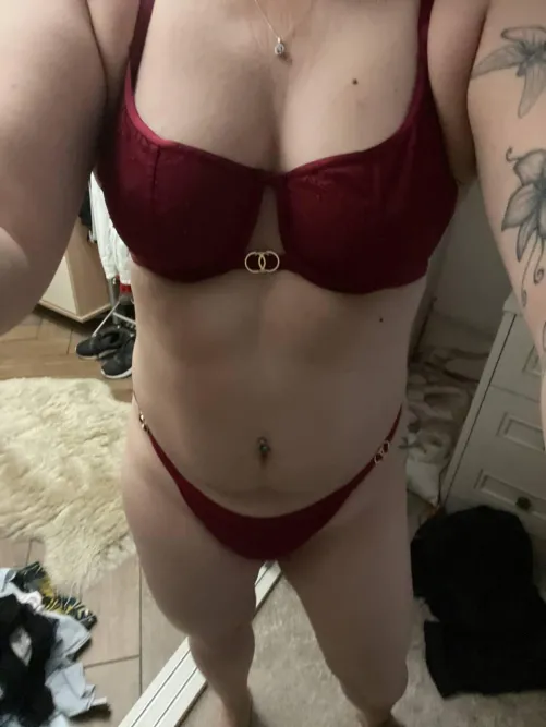 Anyone comparing wives?