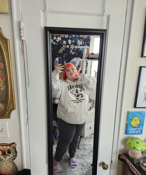 Anyone down for BBWs in sweatpants?