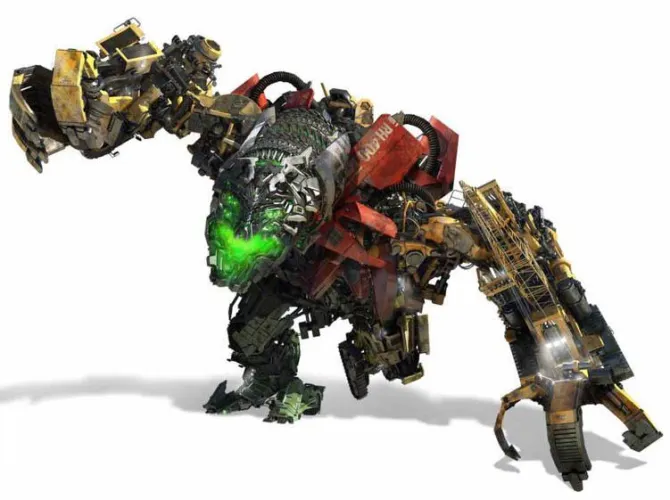 Anyone else find bayverse devastator extremely sexy?