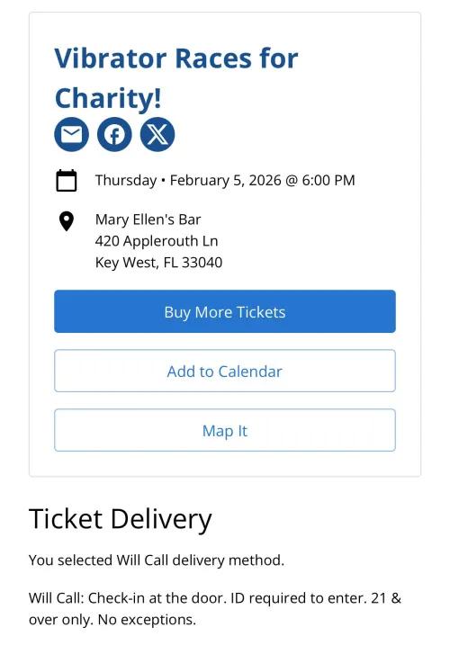 Anyone else going? Feb 5th
