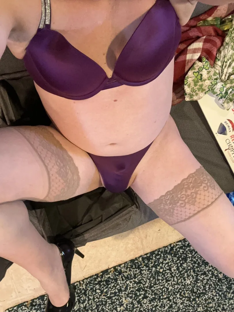 Anyone else into VS shine straps ? Would love too see yours !