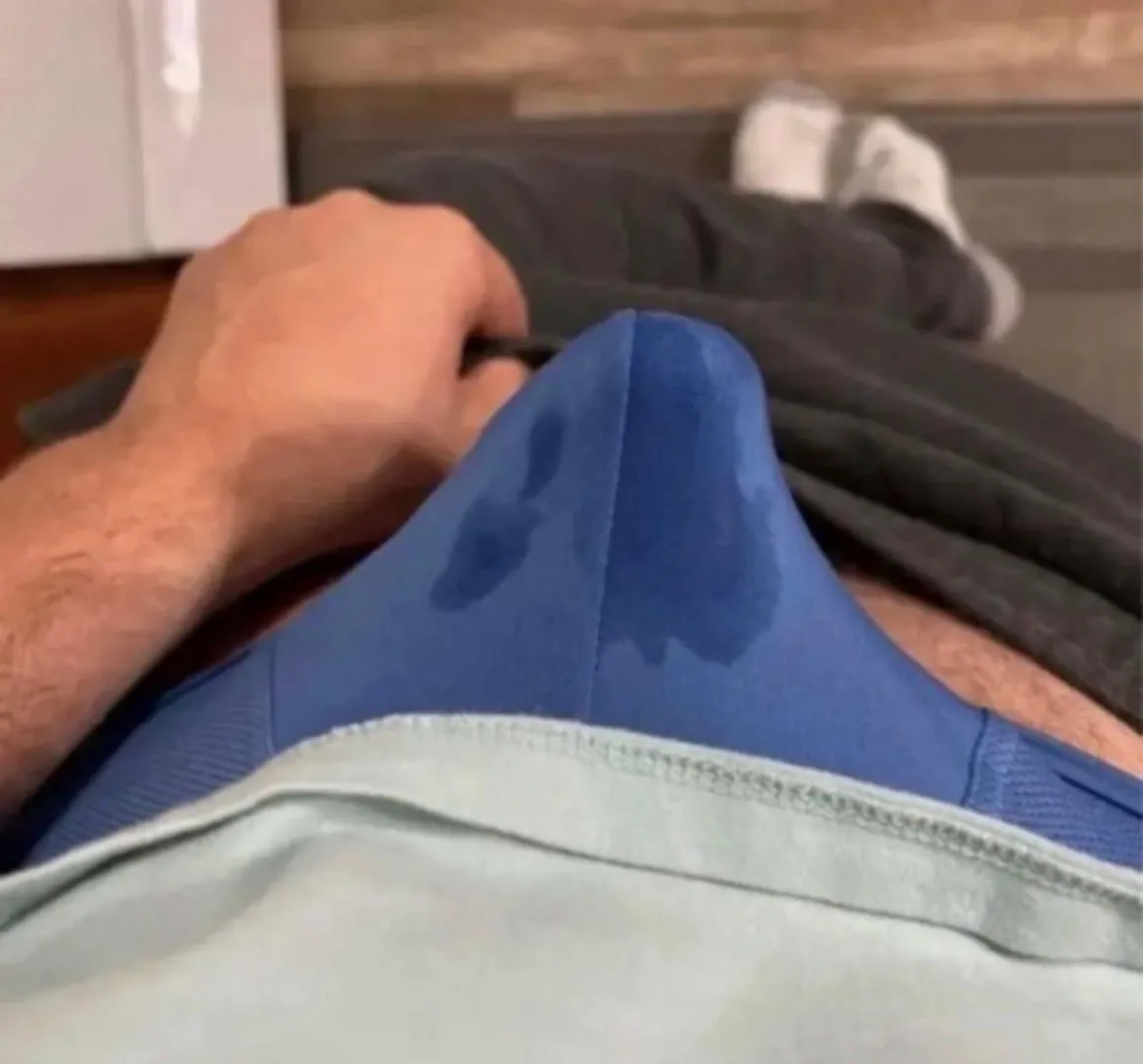 Anyone else leaks this much?