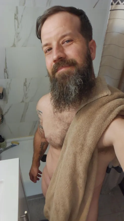 Anyone else like a [wpc] towel pic?