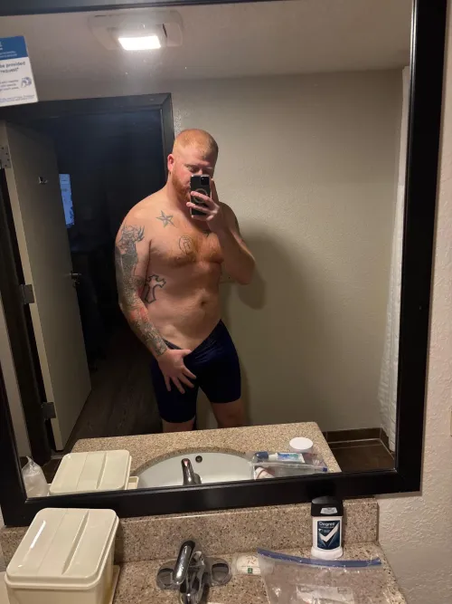 Anyone else ready for warm weather?