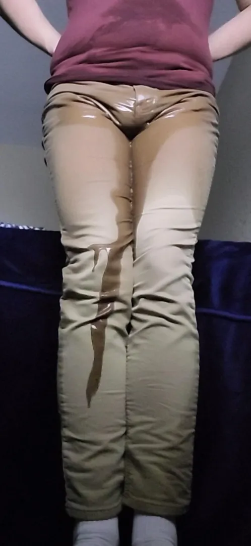 Anyone else wetting tonight?