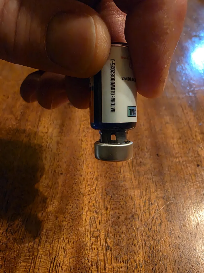 Anyone ever have trouble getting the liquid to drip down?