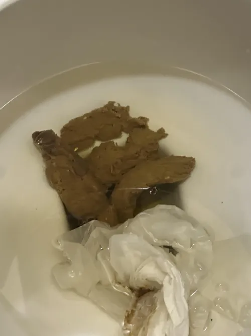 anyone ever take magnesium citrate liquid just for fun?