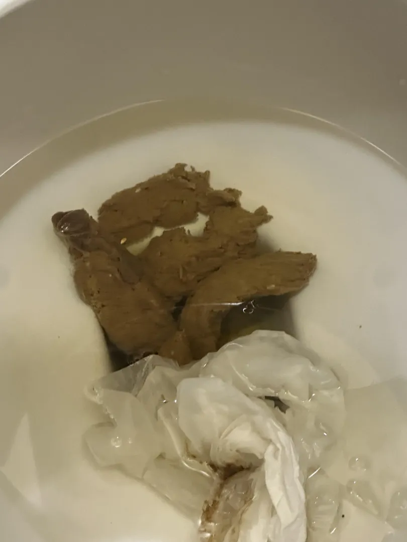 anyone ever take magnesium citrate liquid just for fun?