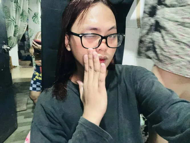 Anyone interested on me?