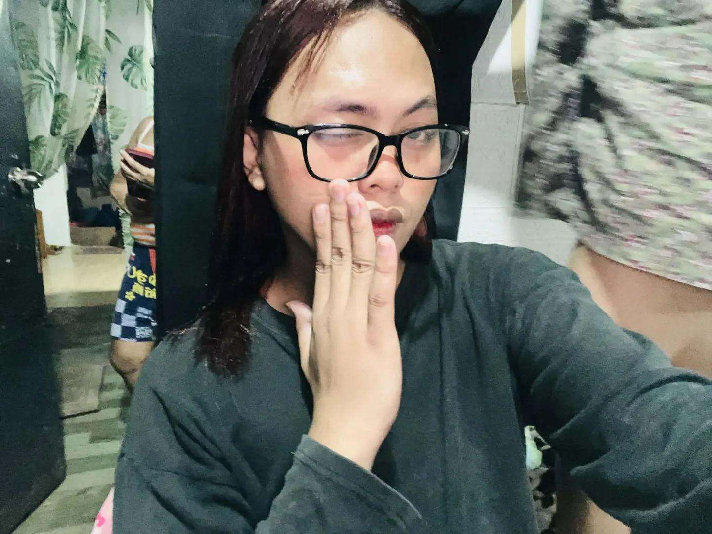 Anyone interested on me?