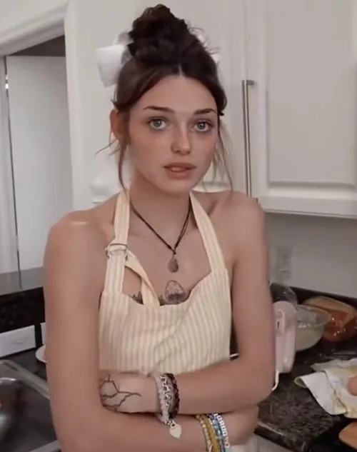 Anyone know her name or the video this is from