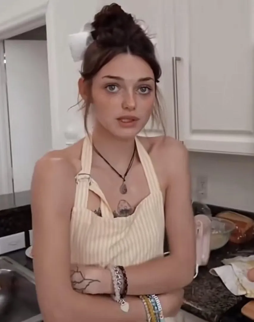 Anyone know her name or the video this is from