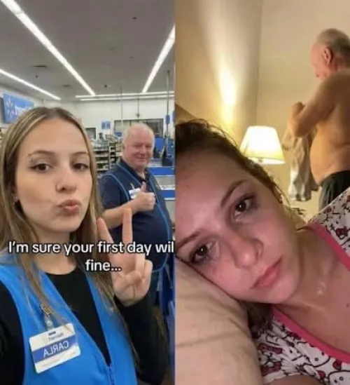 Anyone know if there's a story here?