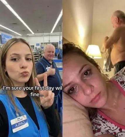 Anyone know if there's a story here?