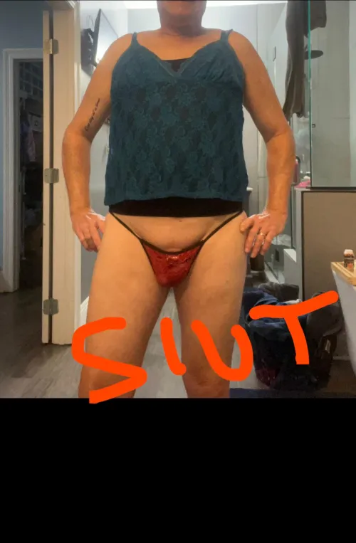 Anyone like panties ?